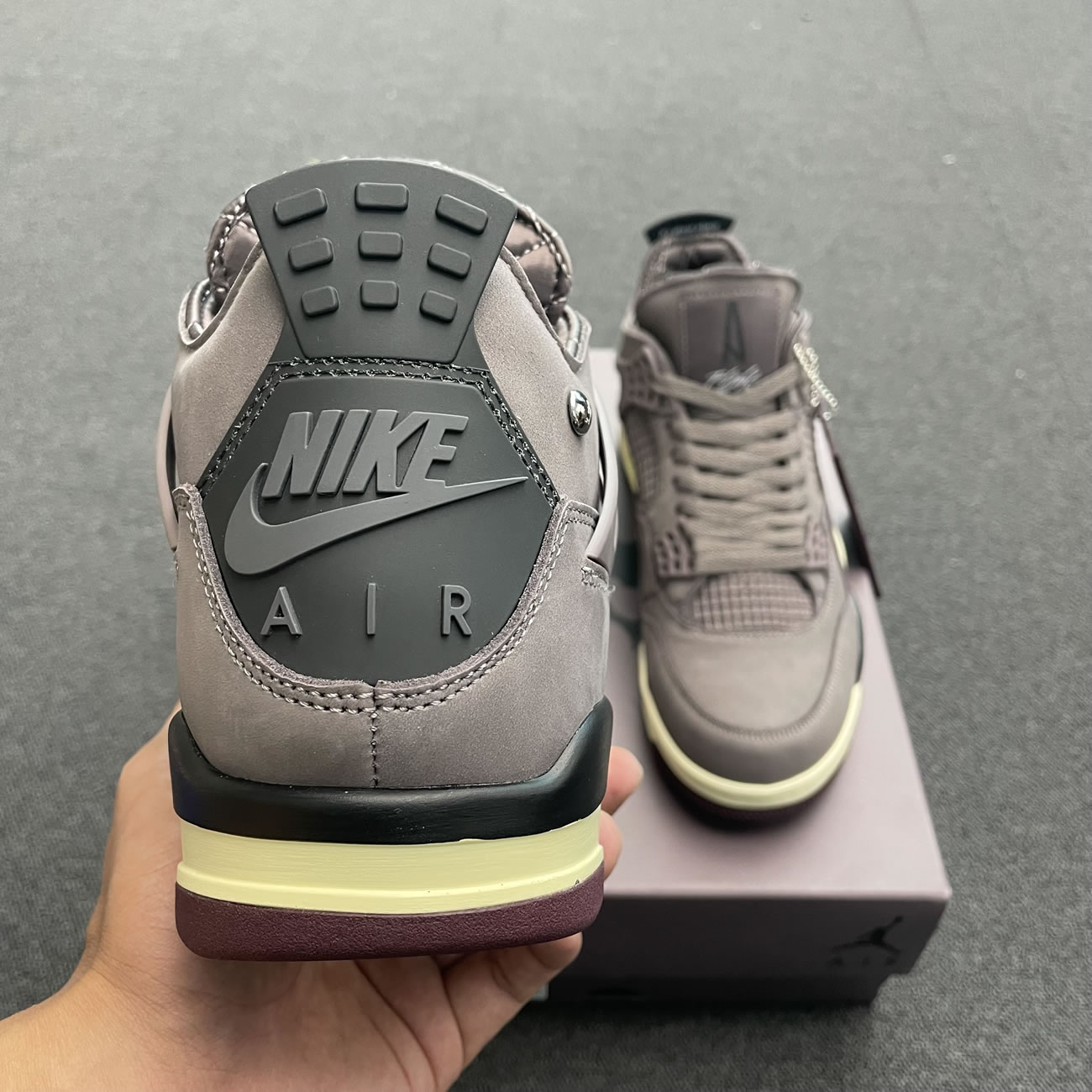 Jordan 4 Retro A Ma Maniére Violet Ore Dv6773 220 (6) - www.newkick.org