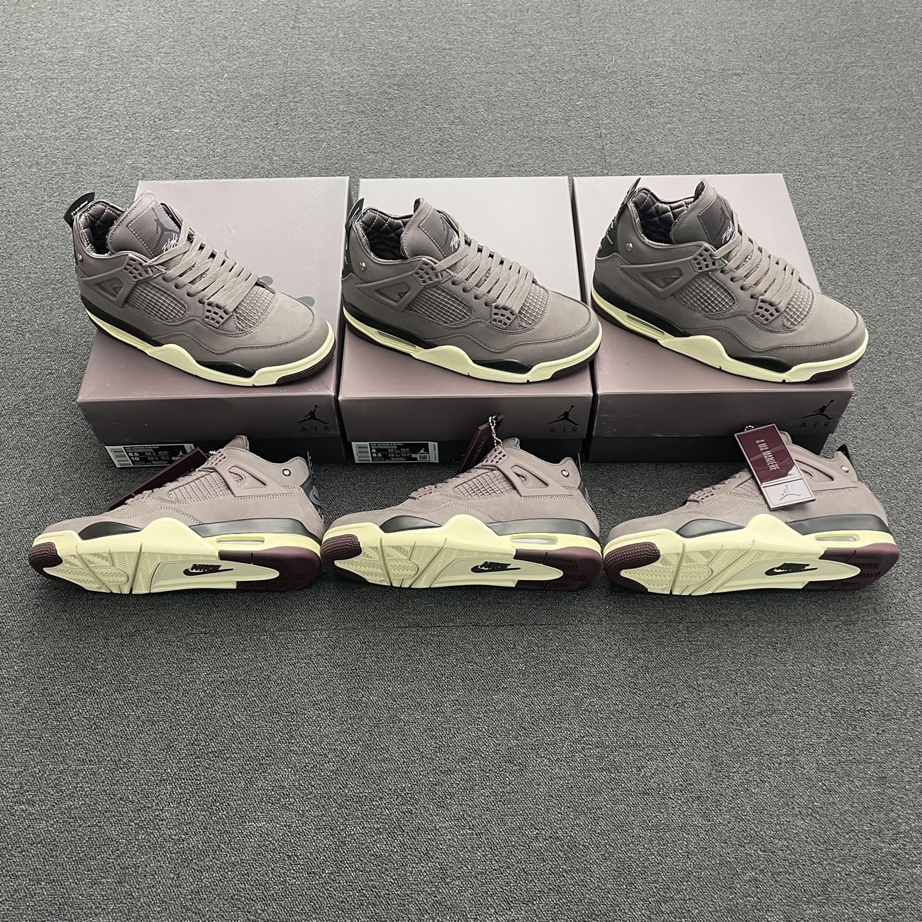 Jordan 4 Retro A Ma Maniére Violet Ore Dv6773 220 (7) - www.newkick.org