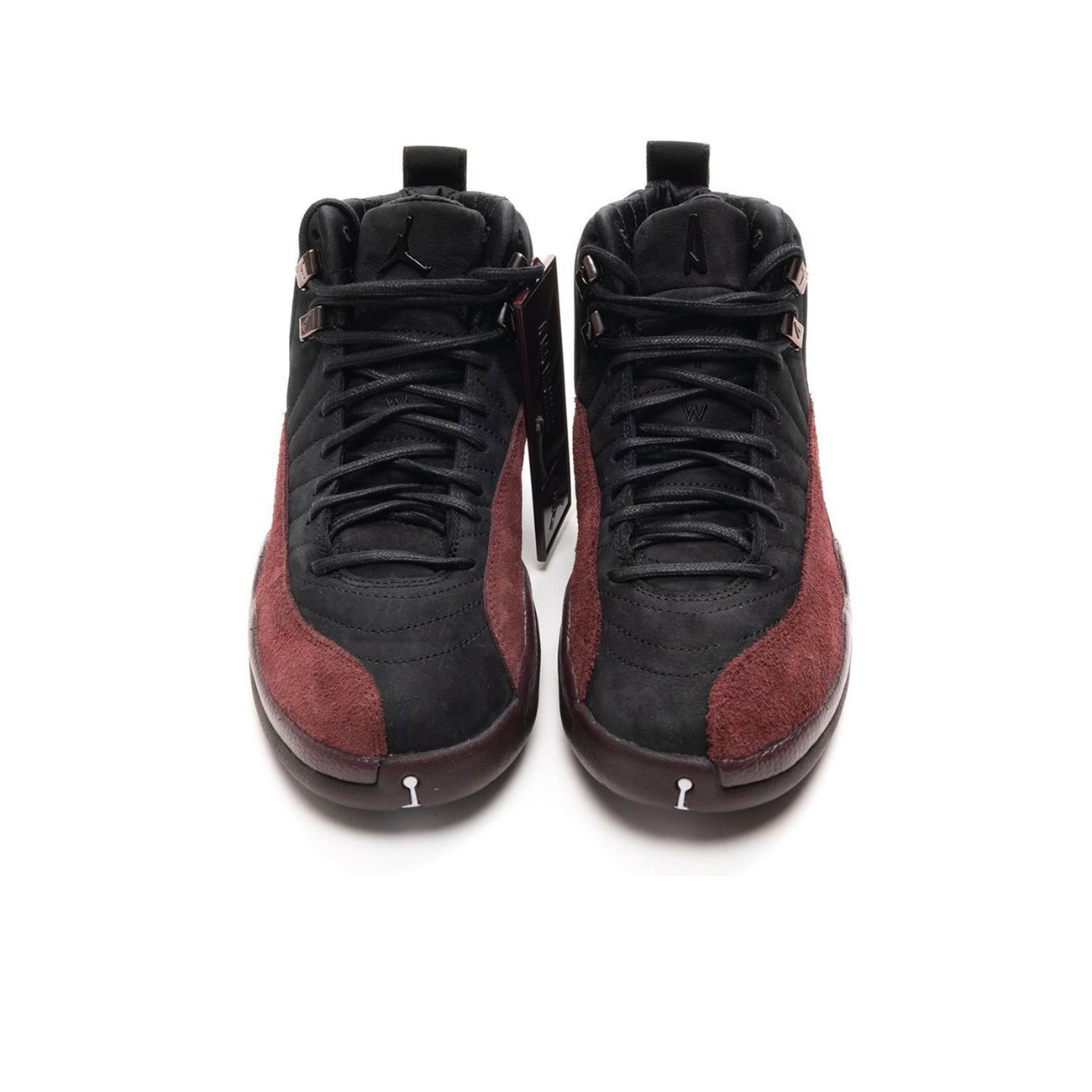 Air Jordan 12 Retro A Ma Maniére Black Dv6989 001 (5) - www.newkick.org
