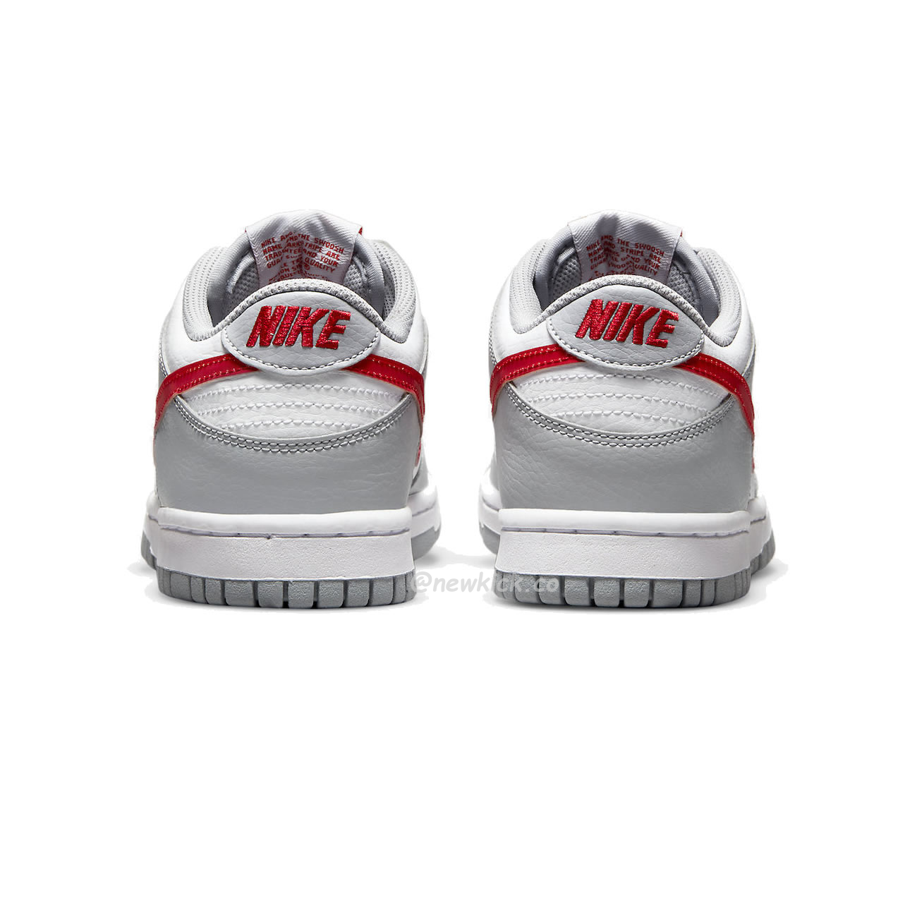 Nike Dunk Low White Wolf Grey University Red Gs Dv7149 001 (6) - www.newkick.vip Nike Dunk Low White Wolf Grey University Red Gs Dv7149 001 (6) - www.newkick.vip