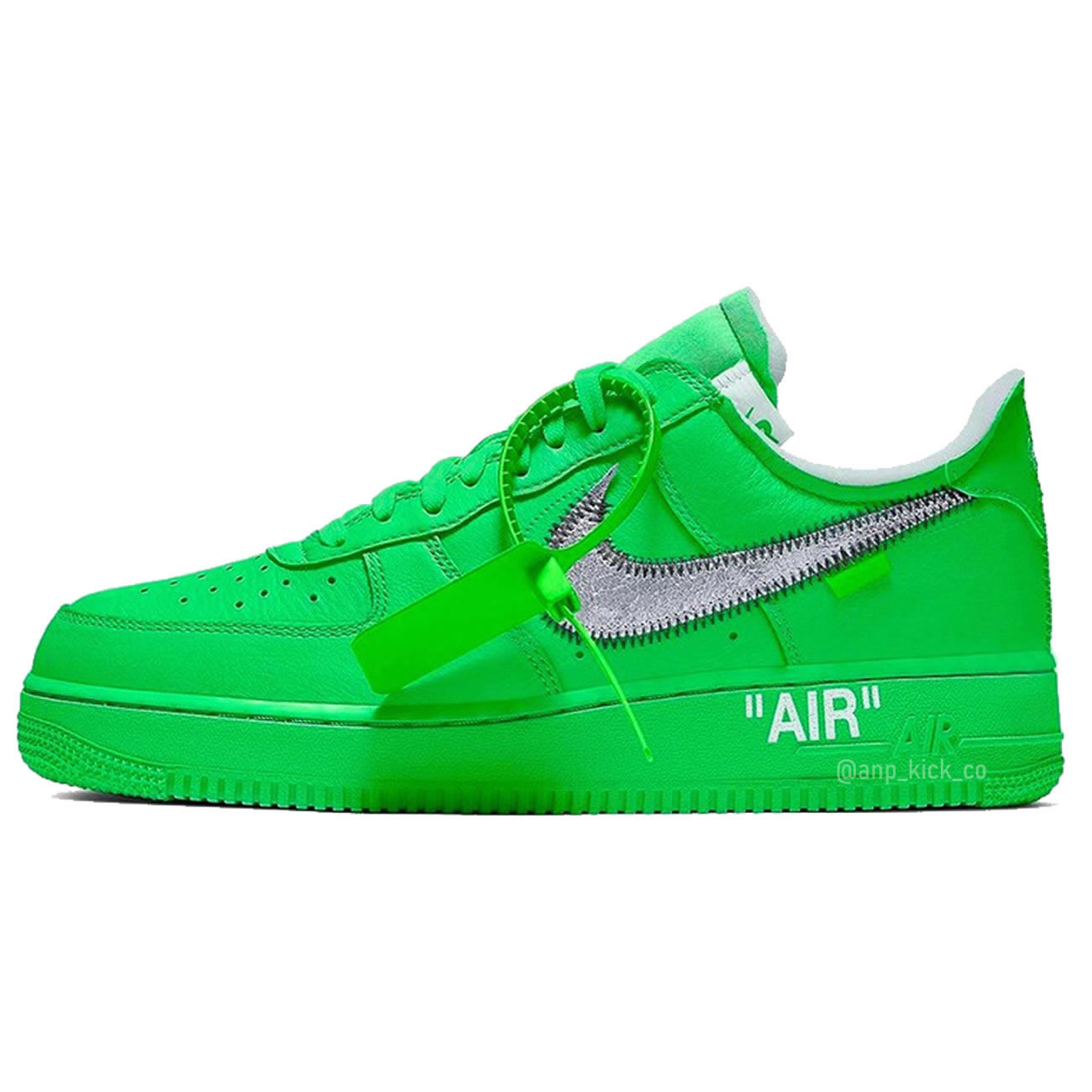 Off White Nike Air Force 1 Low Light Green (1) - www.newkick.org Off White Nike Air Force 1 Low Light Green (1) - www.newkick.org
