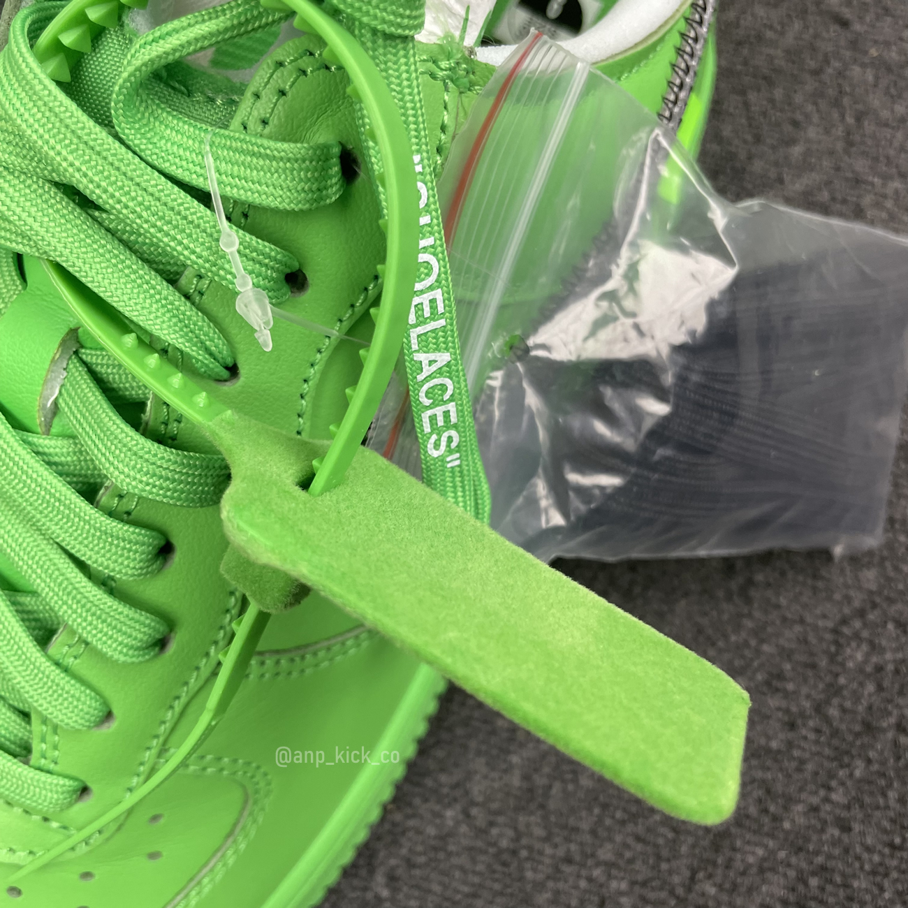 Off White Nike Air Force 1 Low Light Green (16) - www.newkick.org Off White Nike Air Force 1 Low Light Green (16) - www.newkick.org