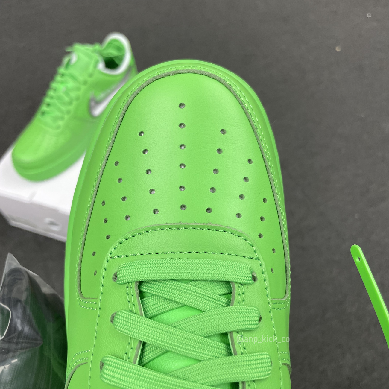 Off White Nike Air Force 1 Low Light Green (4) - www.newkick.org Off White Nike Air Force 1 Low Light Green (4) - www.newkick.org