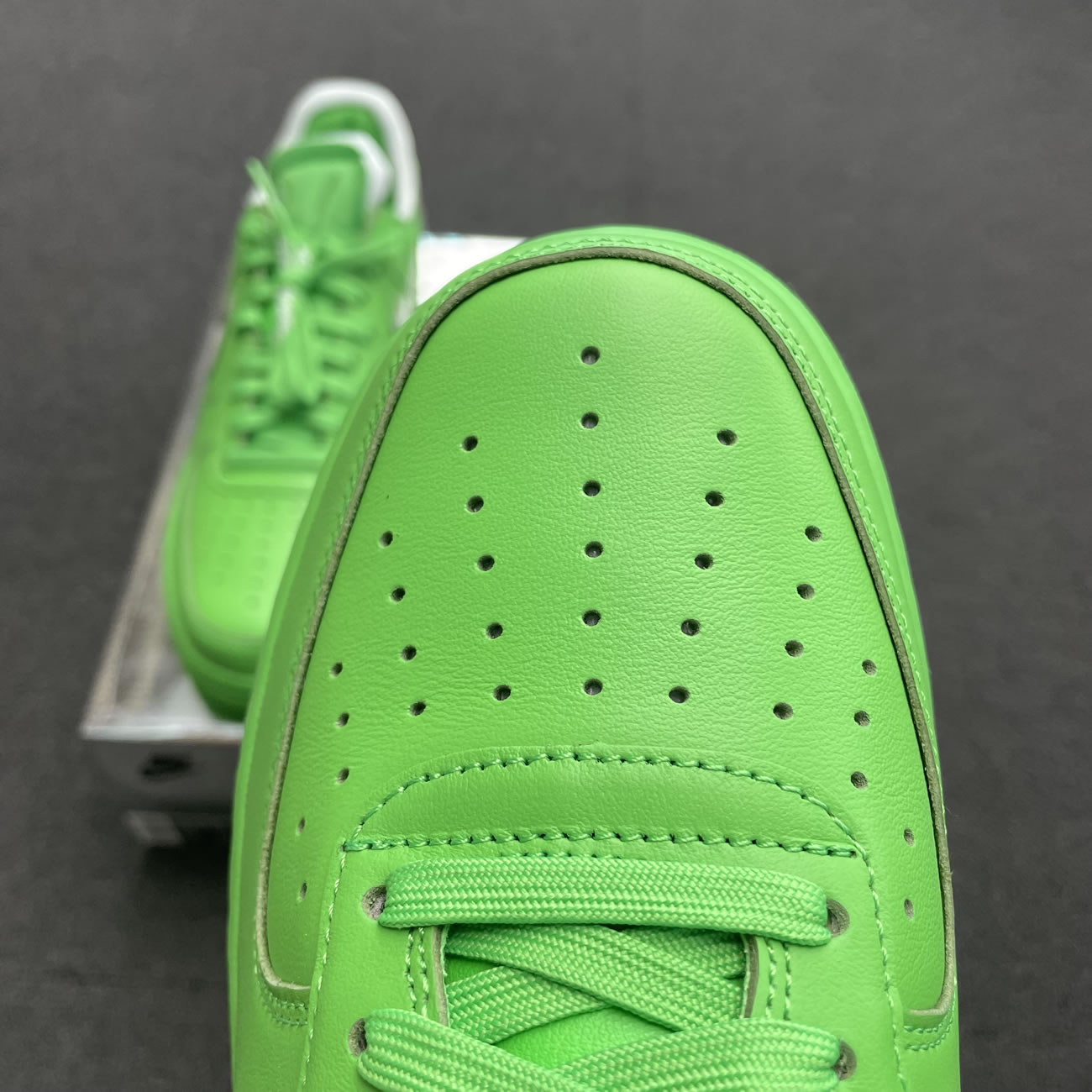 Off White Nike Air Force 1 Low Light Green (41) - www.newkick.org Off White Nike Air Force 1 Low Light Green (41) - www.newkick.org