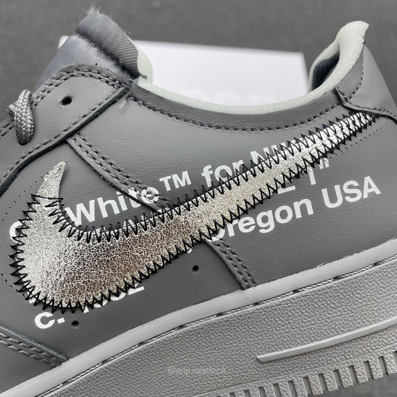 Nike Air Force 1 Low Off White Ghost Grey Dx1419 500 (1) - www.newkick.org Nike Air Force 1 Low Off White Ghost Grey Dx1419 500 (1) - www.newkick.org