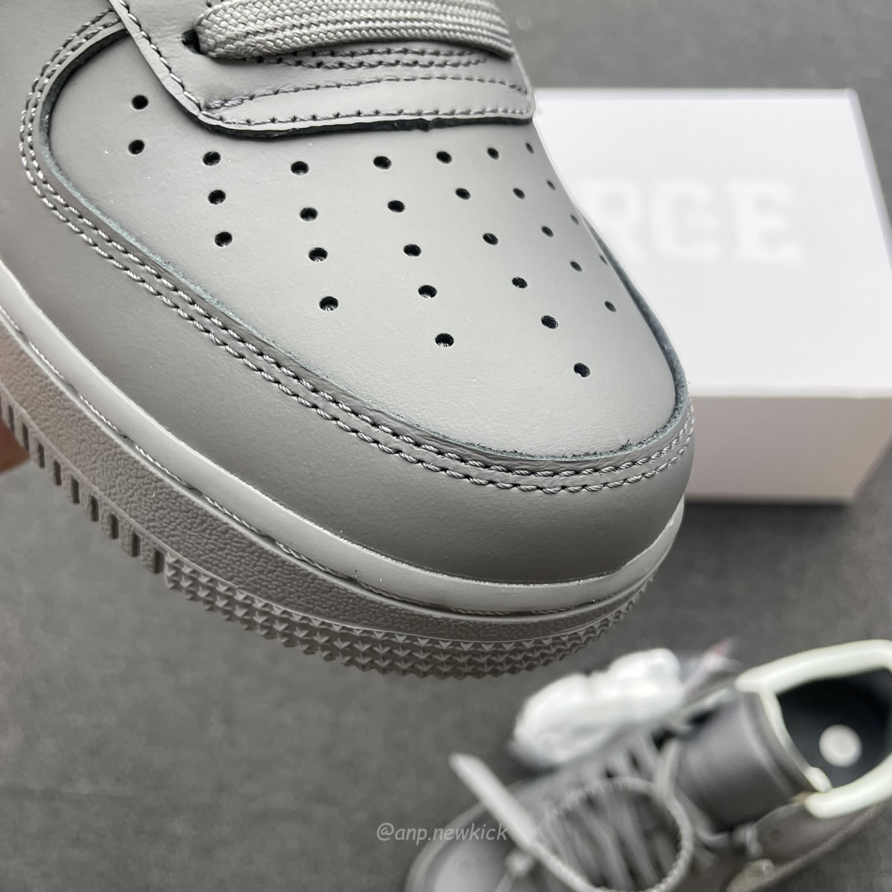 Nike Air Force 1 Low Off White Ghost Grey Dx1419 500 (5) - www.newkick.org Nike Air Force 1 Low Off White Ghost Grey Dx1419 500 (5) - www.newkick.org