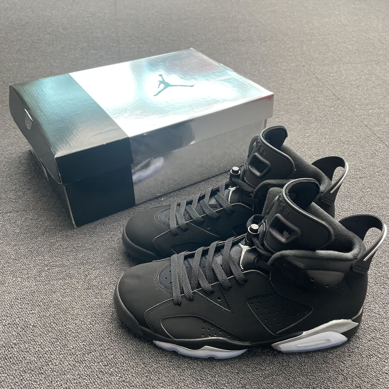 Jordan 6 Retro Metallic Silver Dx2836 001 (12) - www.newkick.org Jordan 6 Retro Metallic Silver Dx2836 001 (12) - www.newkick.org