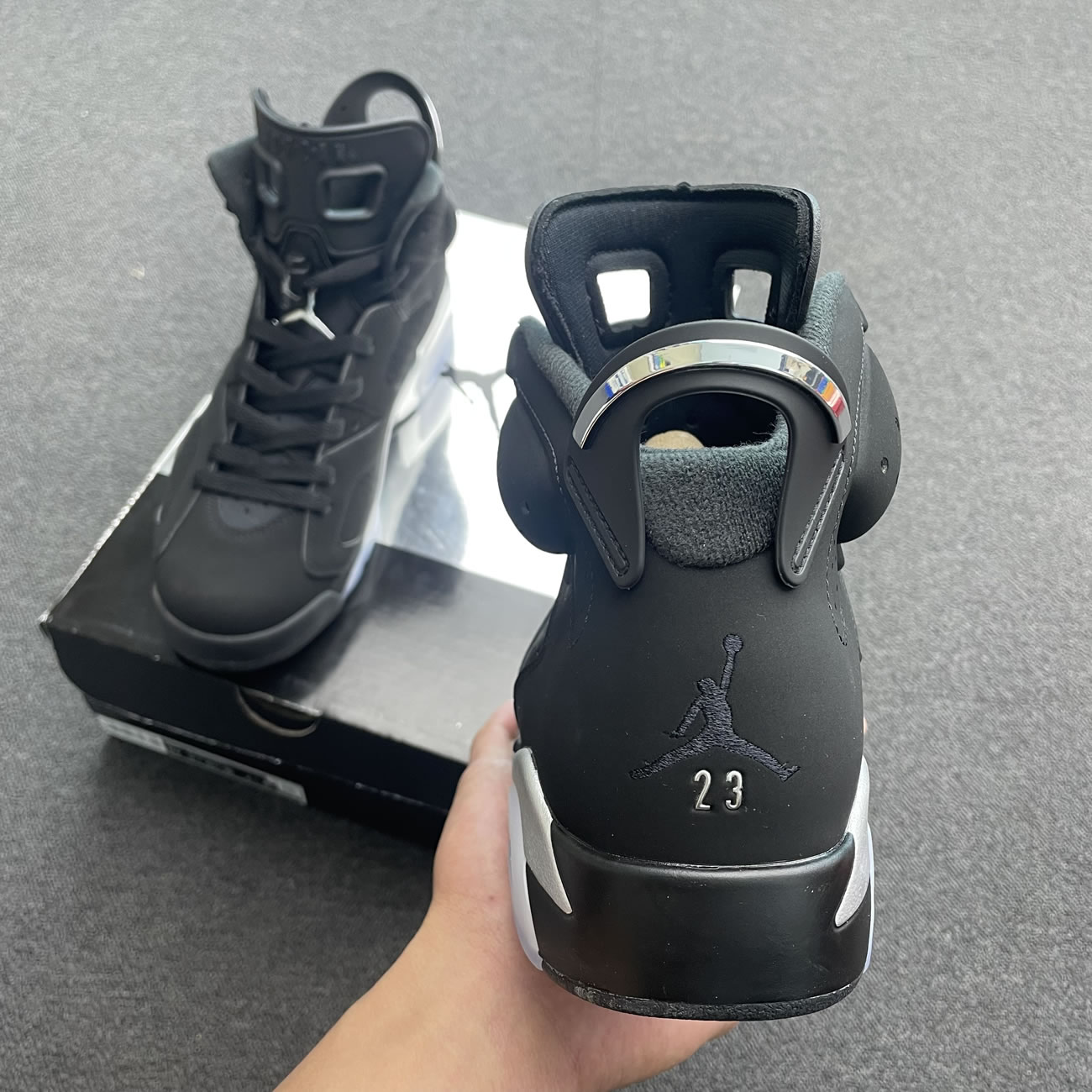 Jordan 6 Retro Metallic Silver Dx2836 001 (5) - www.newkick.org Jordan 6 Retro Metallic Silver Dx2836 001 (5) - www.newkick.org