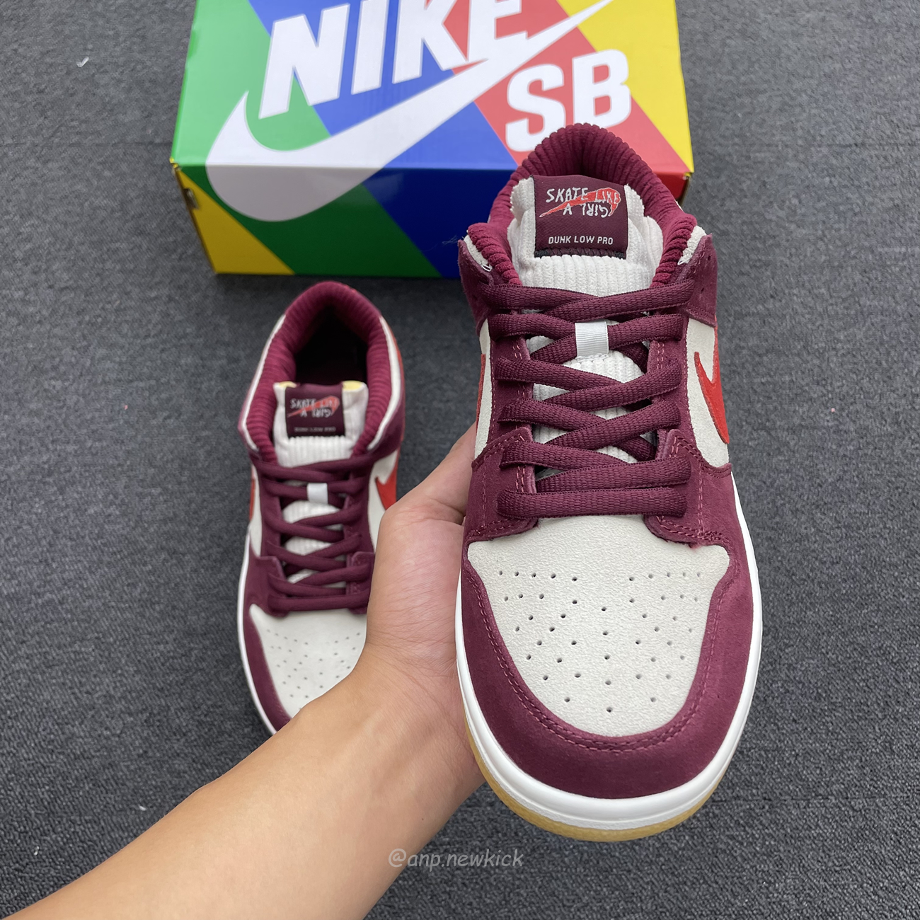 Nike Sb Dunk Low Skate Like A Girl Dx4589 600 (3) - www.newkick.org