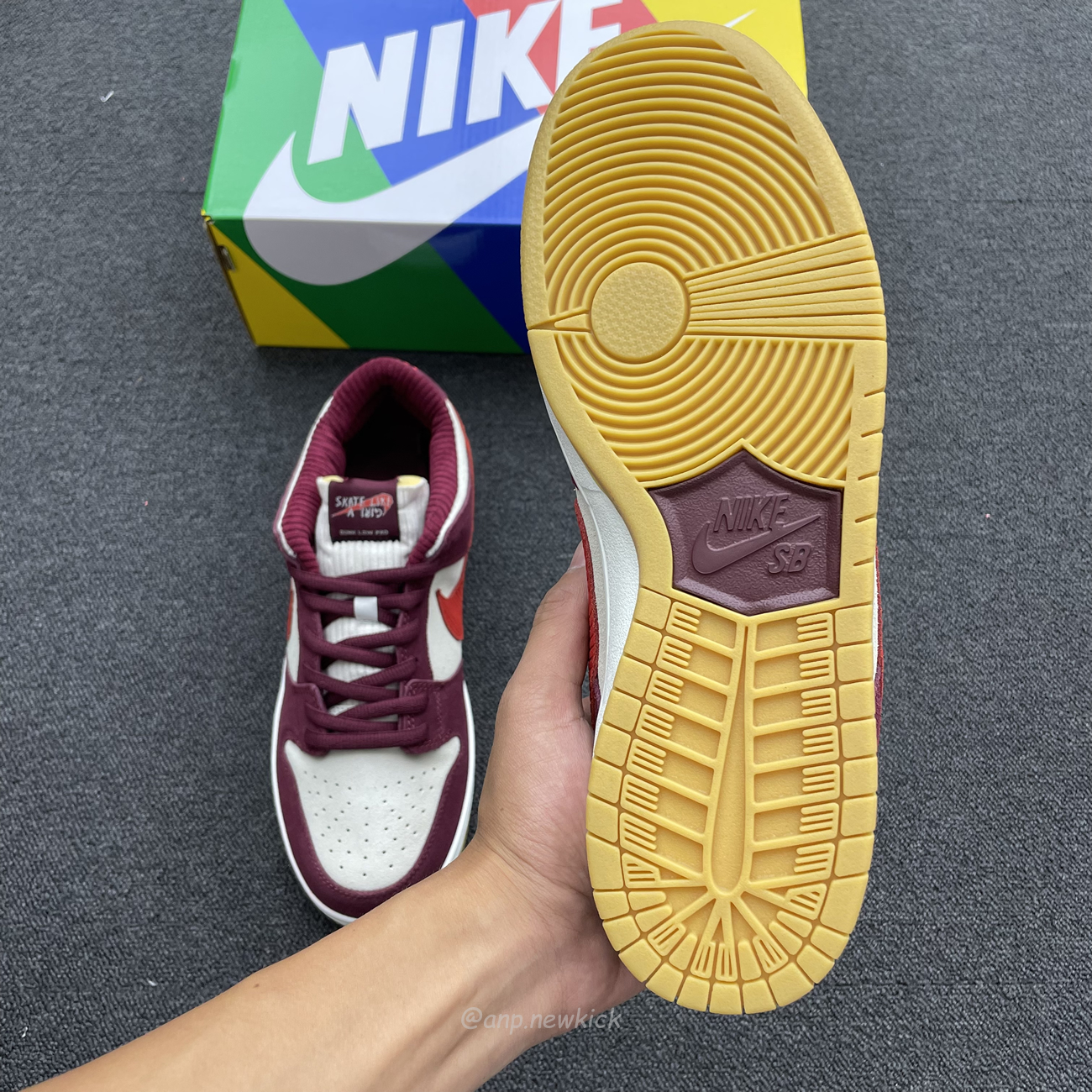 Nike Sb Dunk Low Skate Like A Girl Dx4589 600 (4) - www.newkick.org