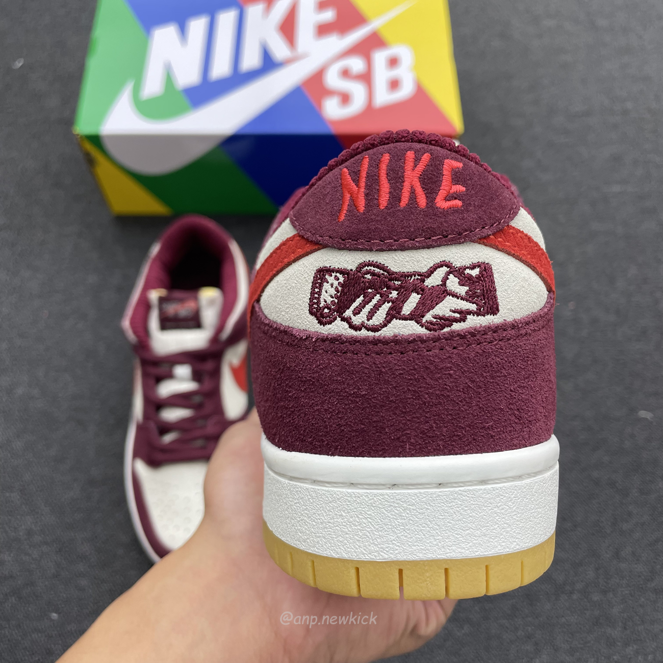 Nike Sb Dunk Low Skate Like A Girl Dx4589 600 (5) - www.newkick.org