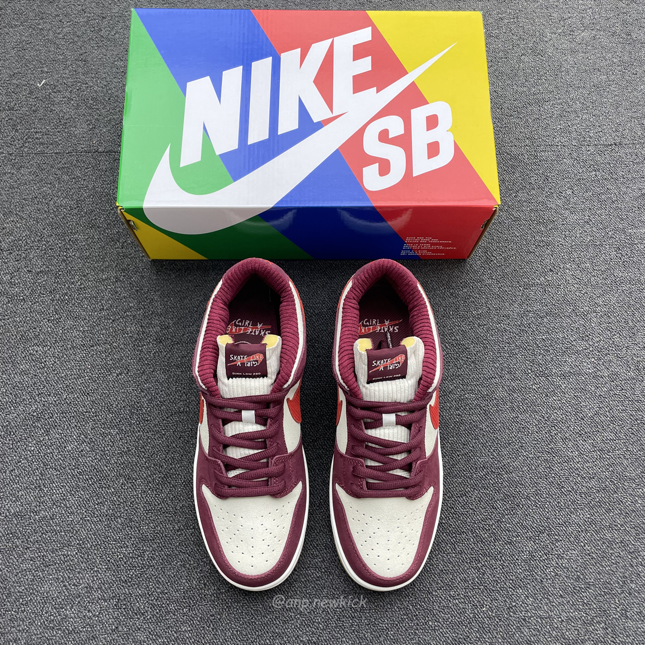 Nike Sb Dunk Low Skate Like A Girl Dx4589 600 (6) - www.newkick.org