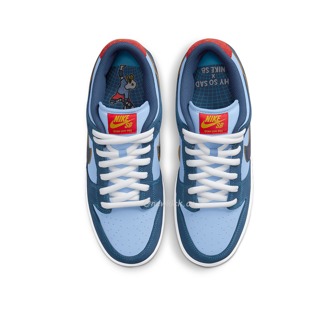 Nike Sb Dunk Low Pro Why So Sad Dx5549 400 (4) - www.newkick.org