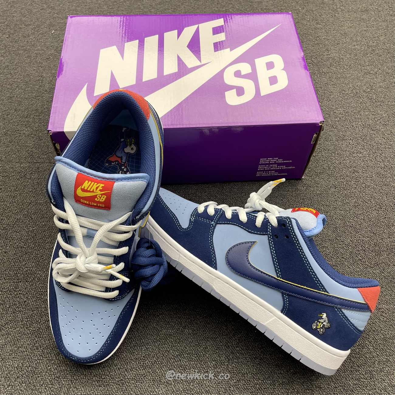 Nike Sb Dunk Low Pro Why So Sad Dx5549 400 (8) - www.newkick.org