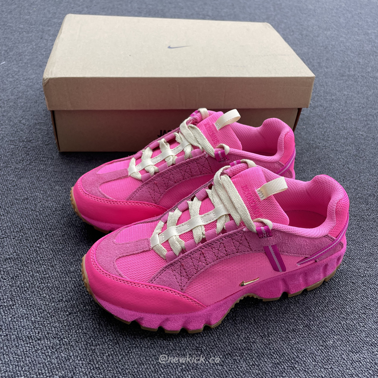 Nike Air Humara Lx Jacquemus Pink Flash Dx9999 600 (10) - www.newkick.org