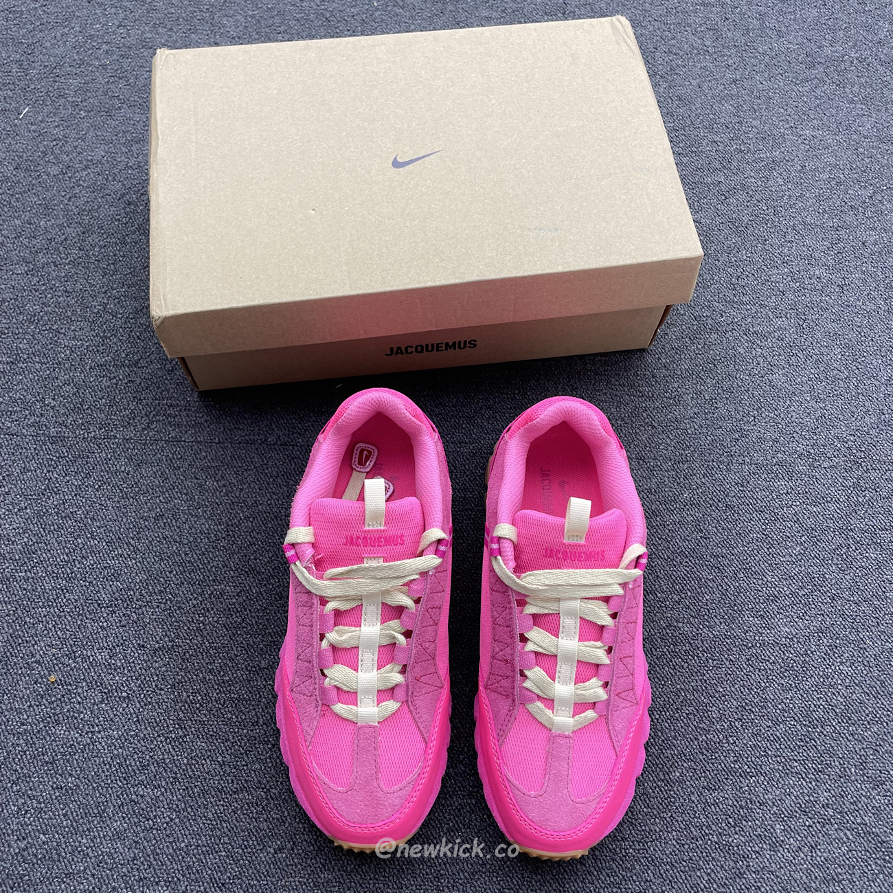 Nike Air Humara Lx Jacquemus Pink Flash Dx9999 600 (12) - www.newkick.org