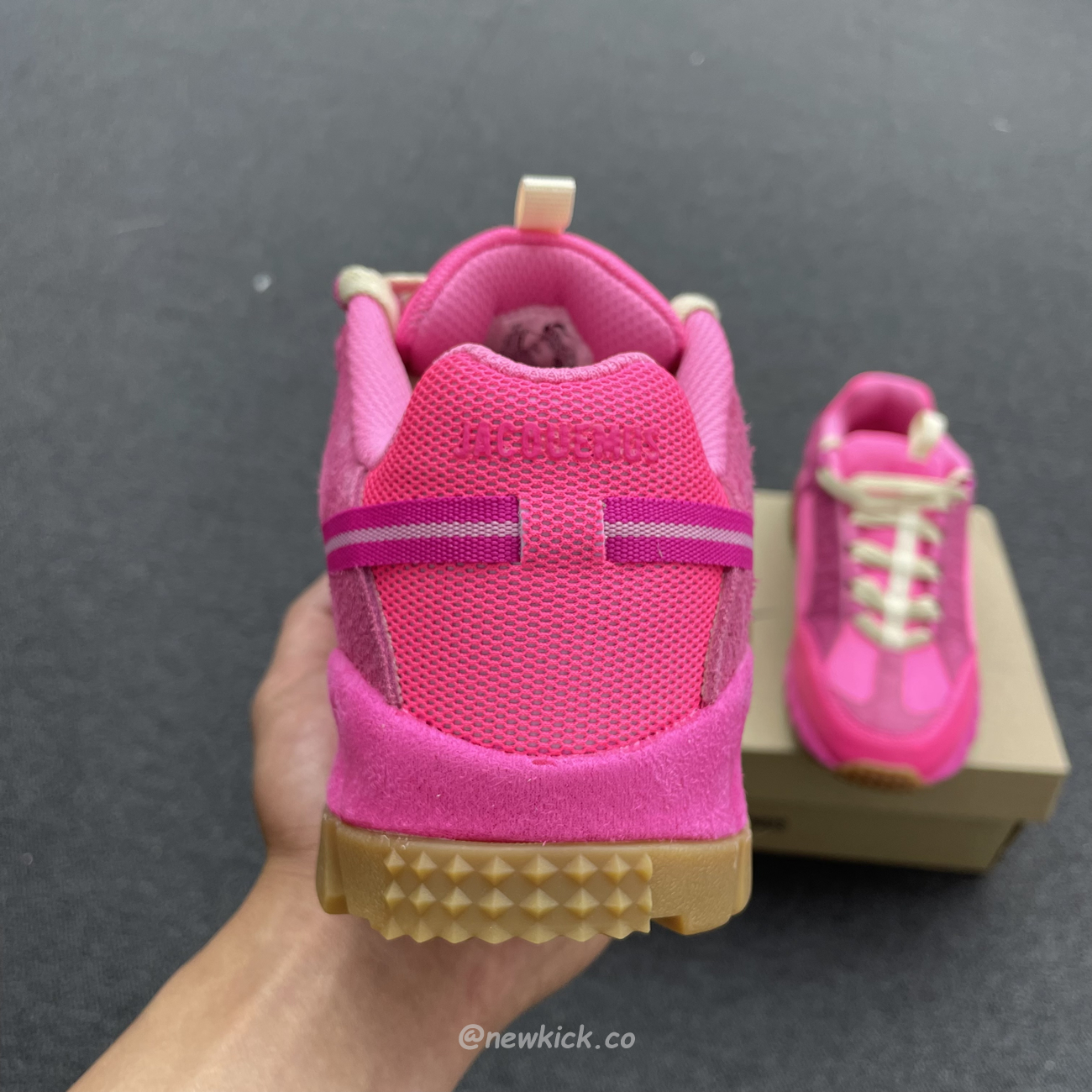 Nike Air Humara Lx Jacquemus Pink Flash Dx9999 600 (13) - www.newkick.org