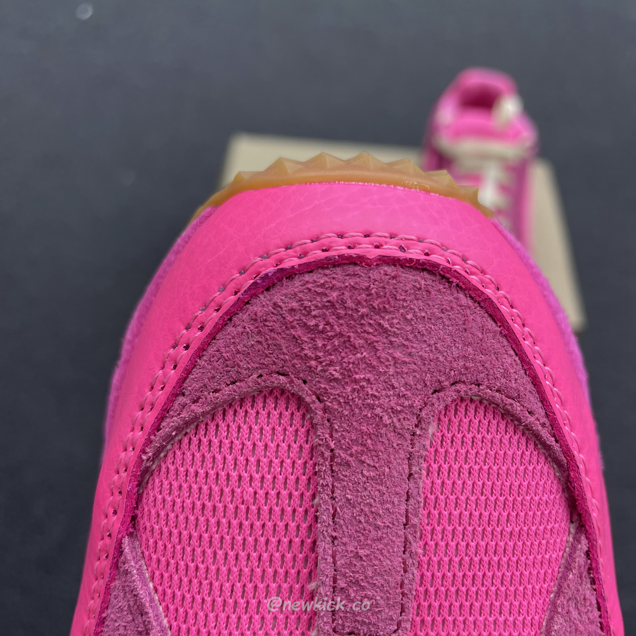 Nike Air Humara Lx Jacquemus Pink Flash Dx9999 600 (14) - www.newkick.org