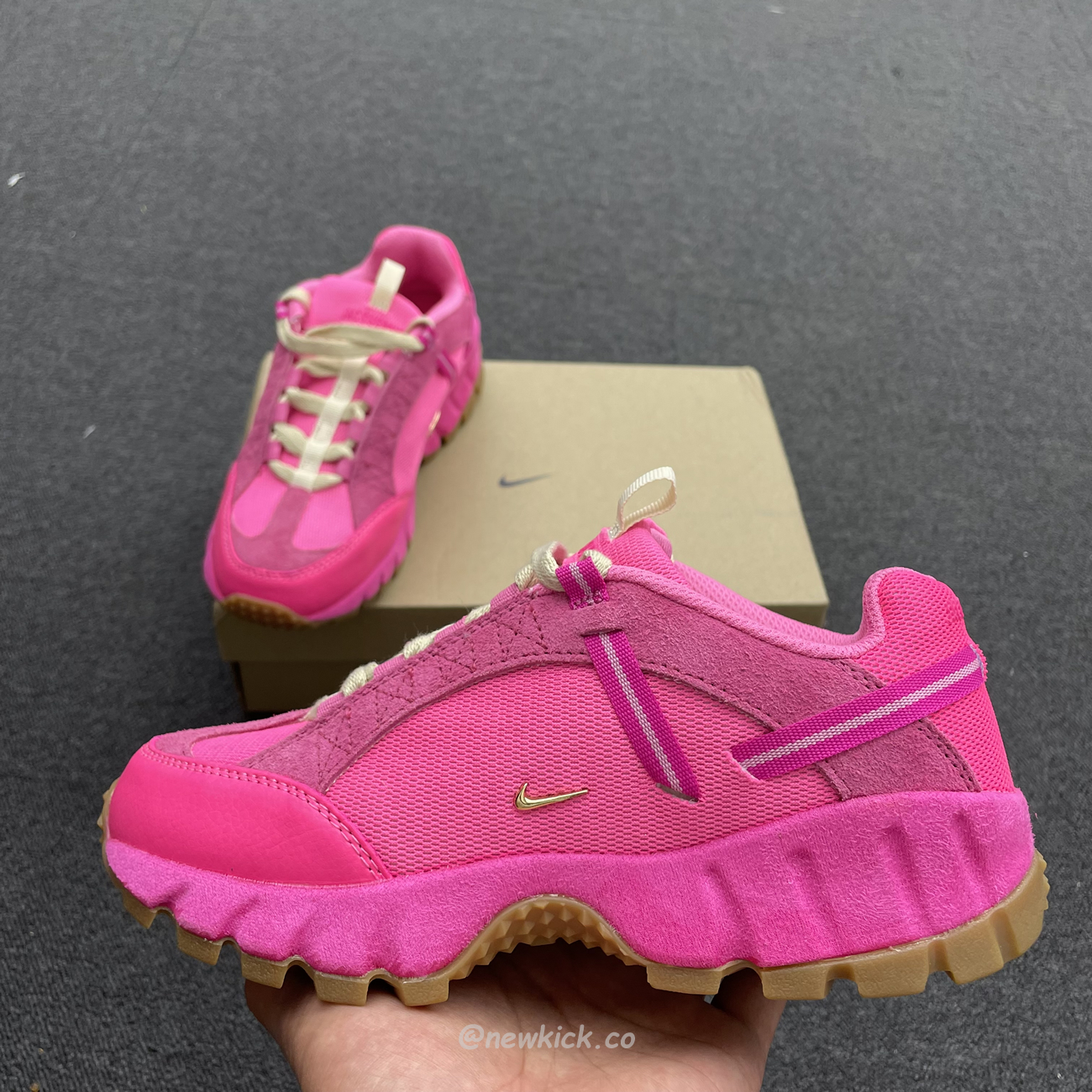 Nike Air Humara Lx Jacquemus Pink Flash Dx9999 600 (15) - www.newkick.org