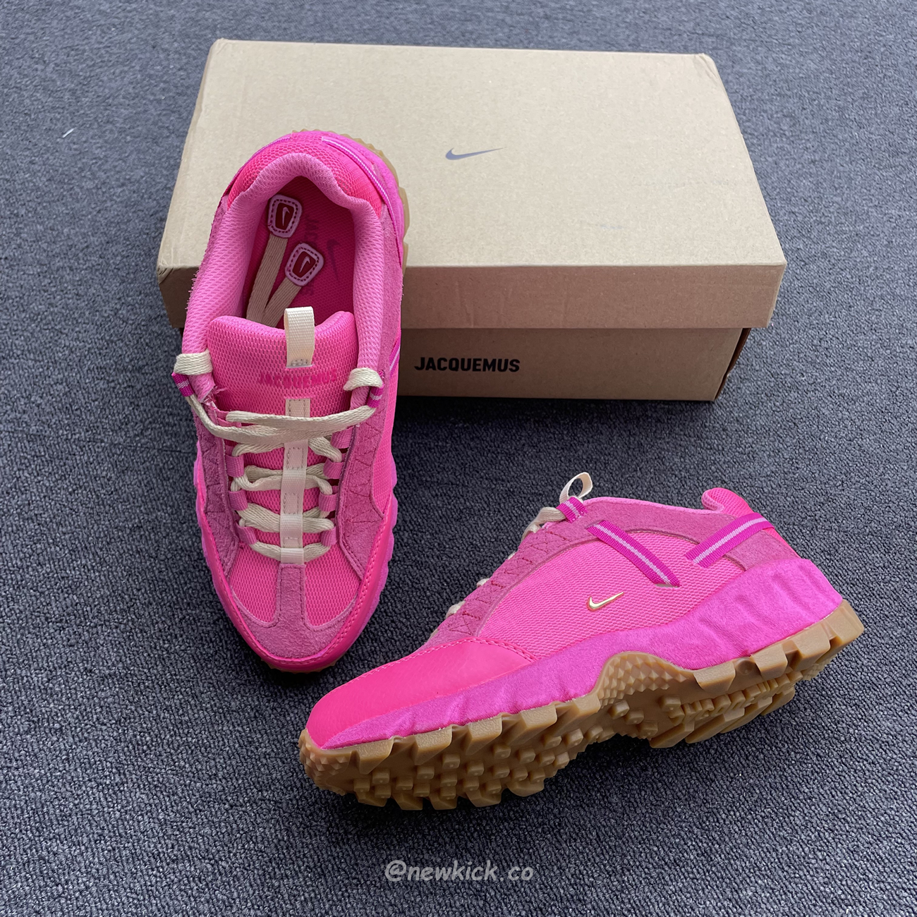 Nike Air Humara Lx Jacquemus Pink Flash Dx9999 600 (16) - www.newkick.org