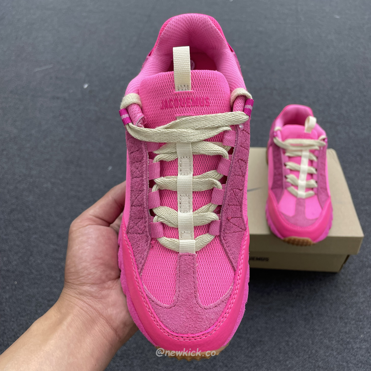 Nike Air Humara Lx Jacquemus Pink Flash Dx9999 600 (17) - www.newkick.org