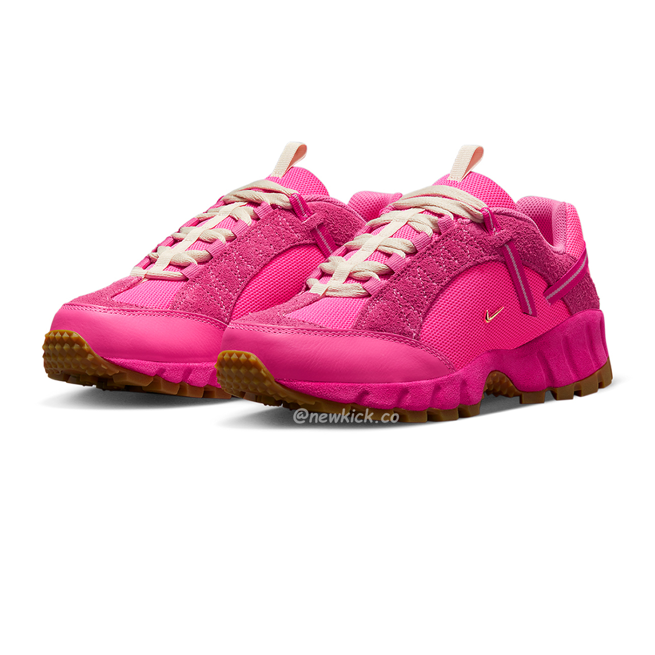 Nike Air Humara Lx Jacquemus Pink Flash Dx9999 600 (20) - www.newkick.org