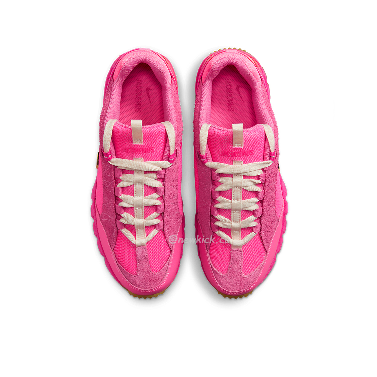 Nike Air Humara Lx Jacquemus Pink Flash Dx9999 600 (21) - www.newkick.org