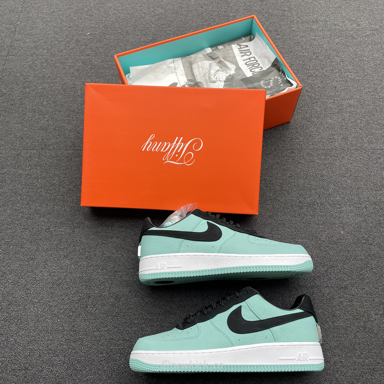 Nike Air Force 1 Low Tiffany 1837 Dz1382 002 (11) - www.newkick.org