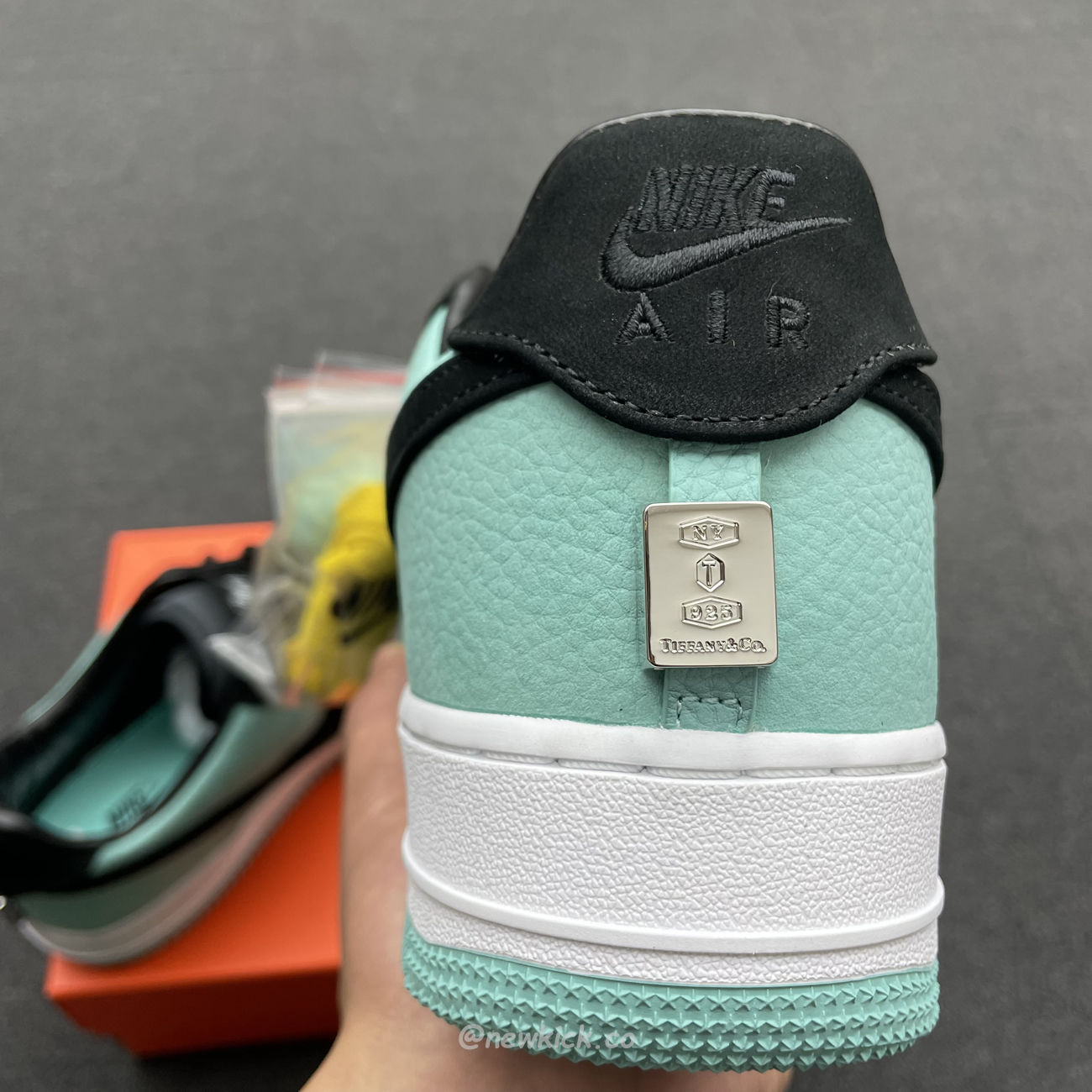 Nike Air Force 1 Low Tiffany 1837 Dz1382 002 (2) - www.newkick.org