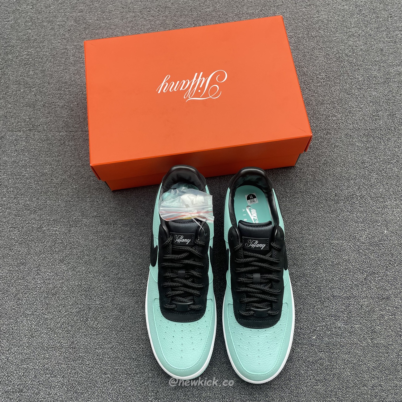 Nike Air Force 1 Low Tiffany 1837 Dz1382 002 (5) - www.newkick.org
