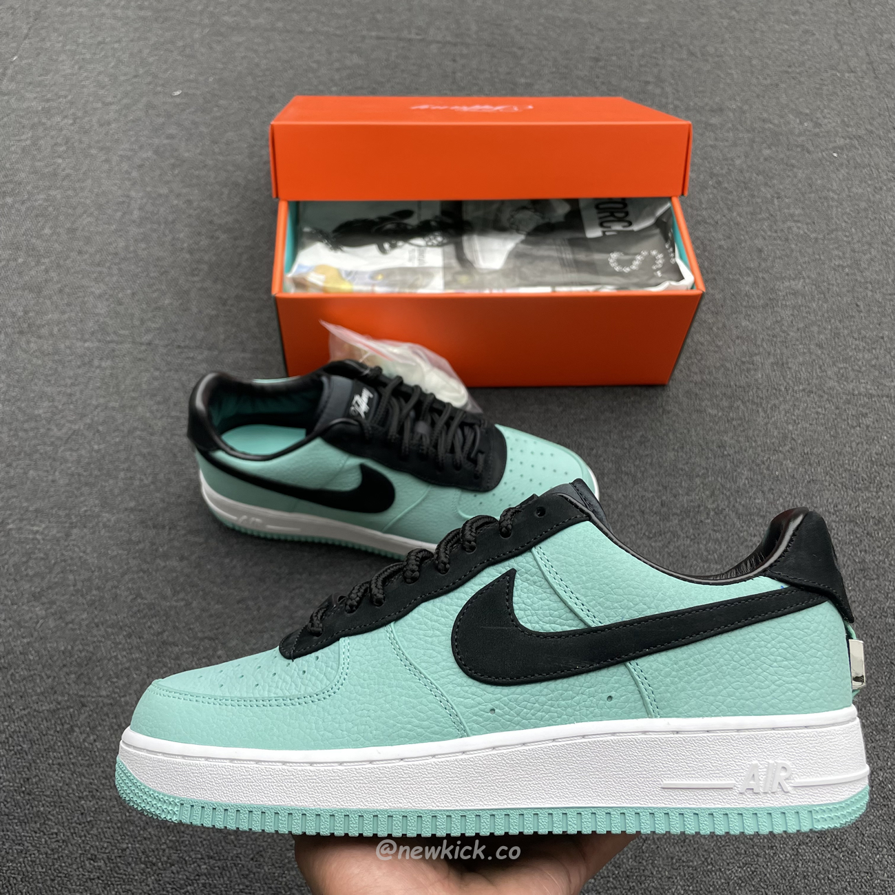 Nike Air Force 1 Low Tiffany 1837 Dz1382 002 (7) - www.newkick.org
