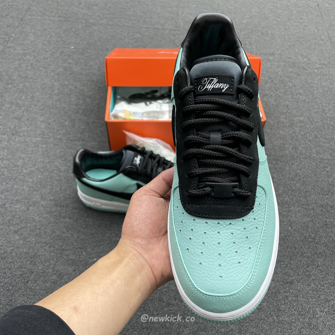 Nike Air Force 1 Low Tiffany 1837 Dz1382 002 (8) - www.newkick.org