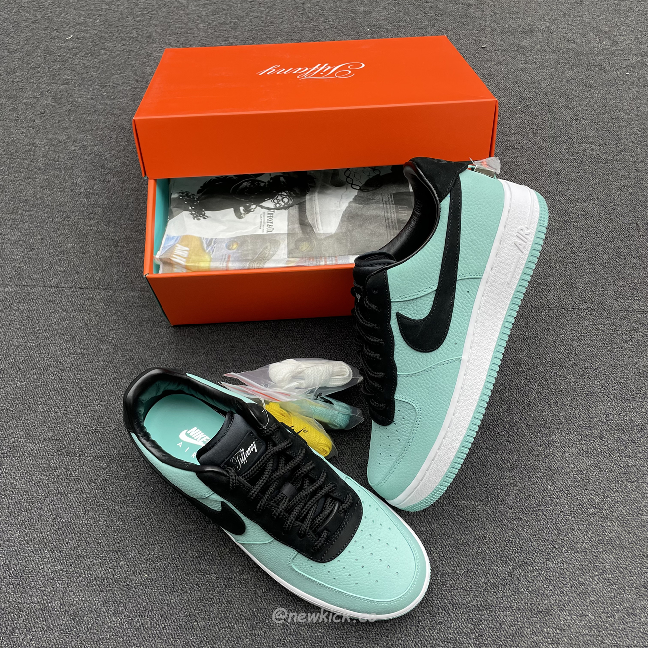 Nike Air Force 1 Low Tiffany 1837 Dz1382 002 (9) - www.newkick.org