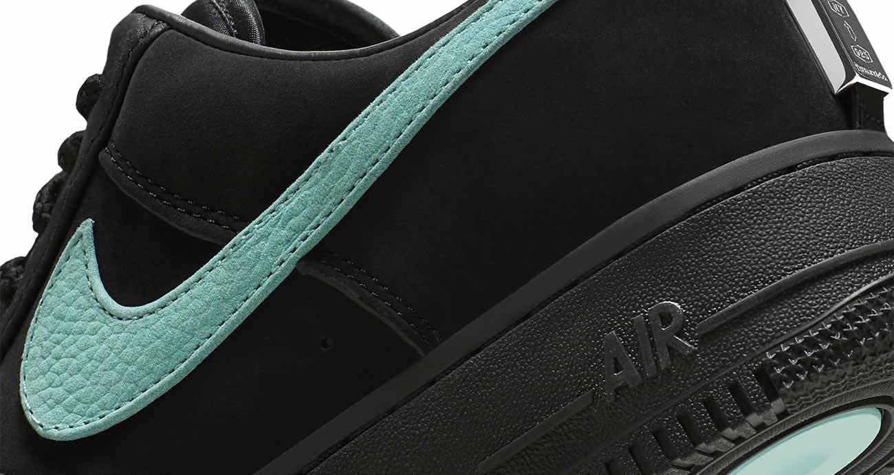 Nike Air Force 1 Low Tiffany 1837 Dz1382 001 (15) - www.newkick.org