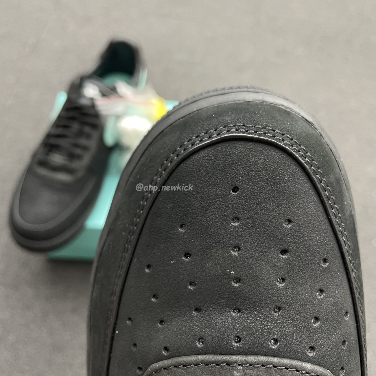 Nike Air Force 1 Low Tiffany Co 1837 Dz1382 001 (32) - www.newkick.org