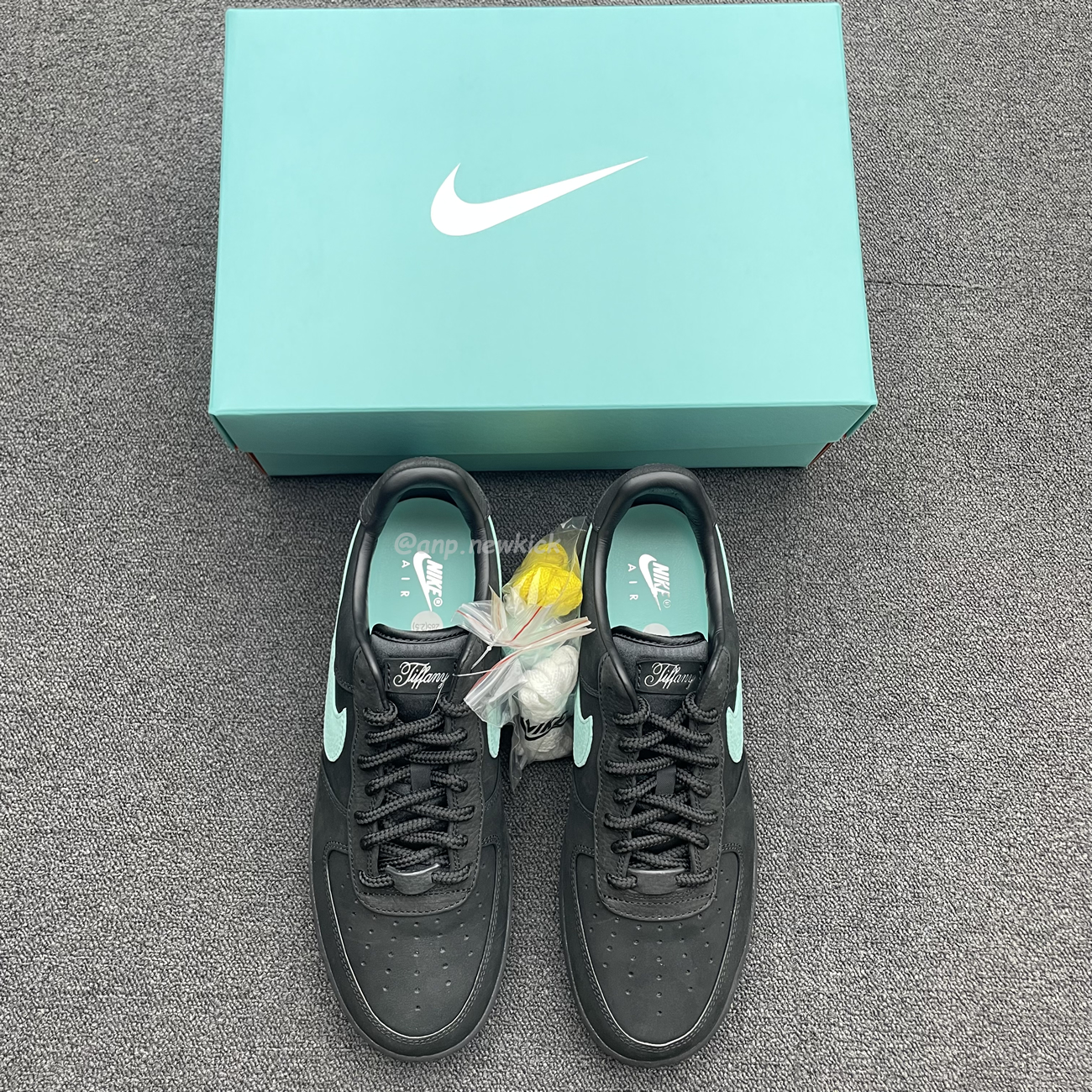 Nike Air Force 1 Low Tiffany Co 1837 Dz1382 001 (34) - www.newkick.org
