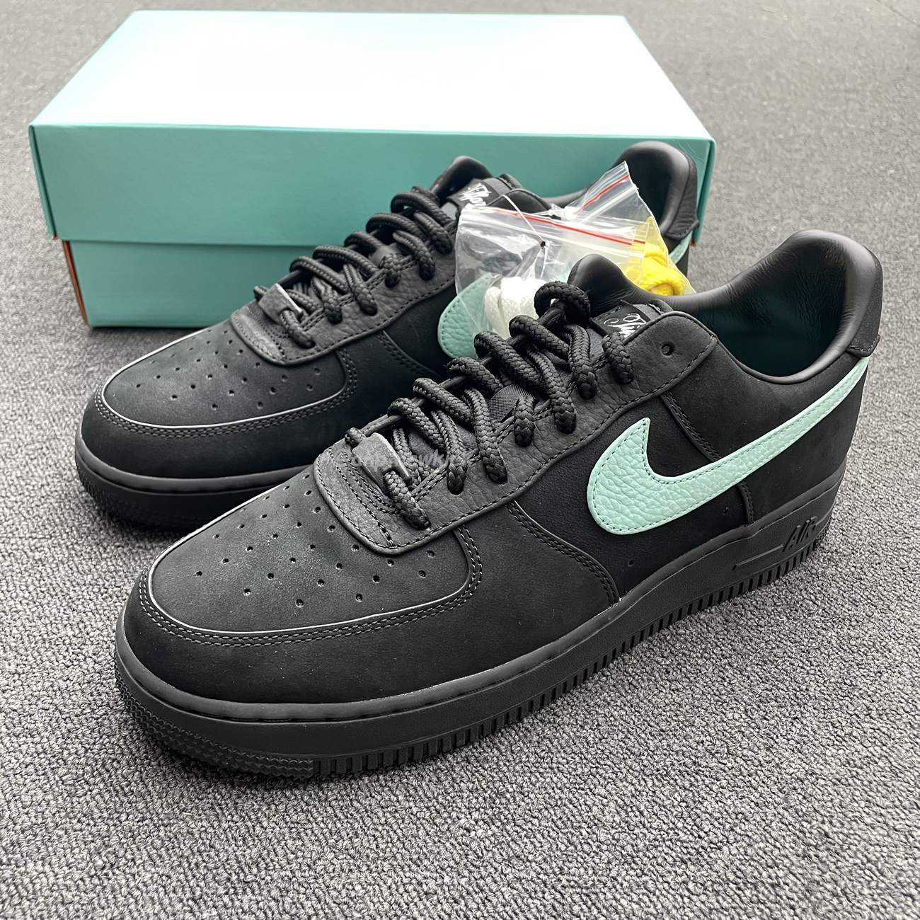 Nike Air Force 1 Low Tiffany Co 1837 Dz1382 001 (35) - www.newkick.org