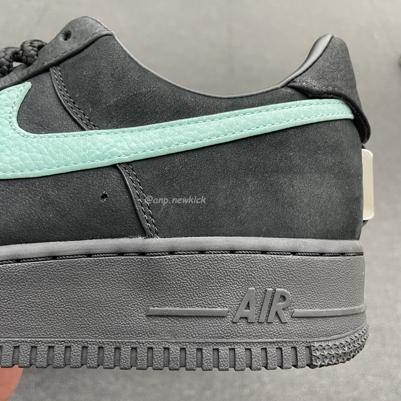 Nike Air Force 1 Low Tiffany Co 1837 Dz1382 001 (36) - www.newkick.org