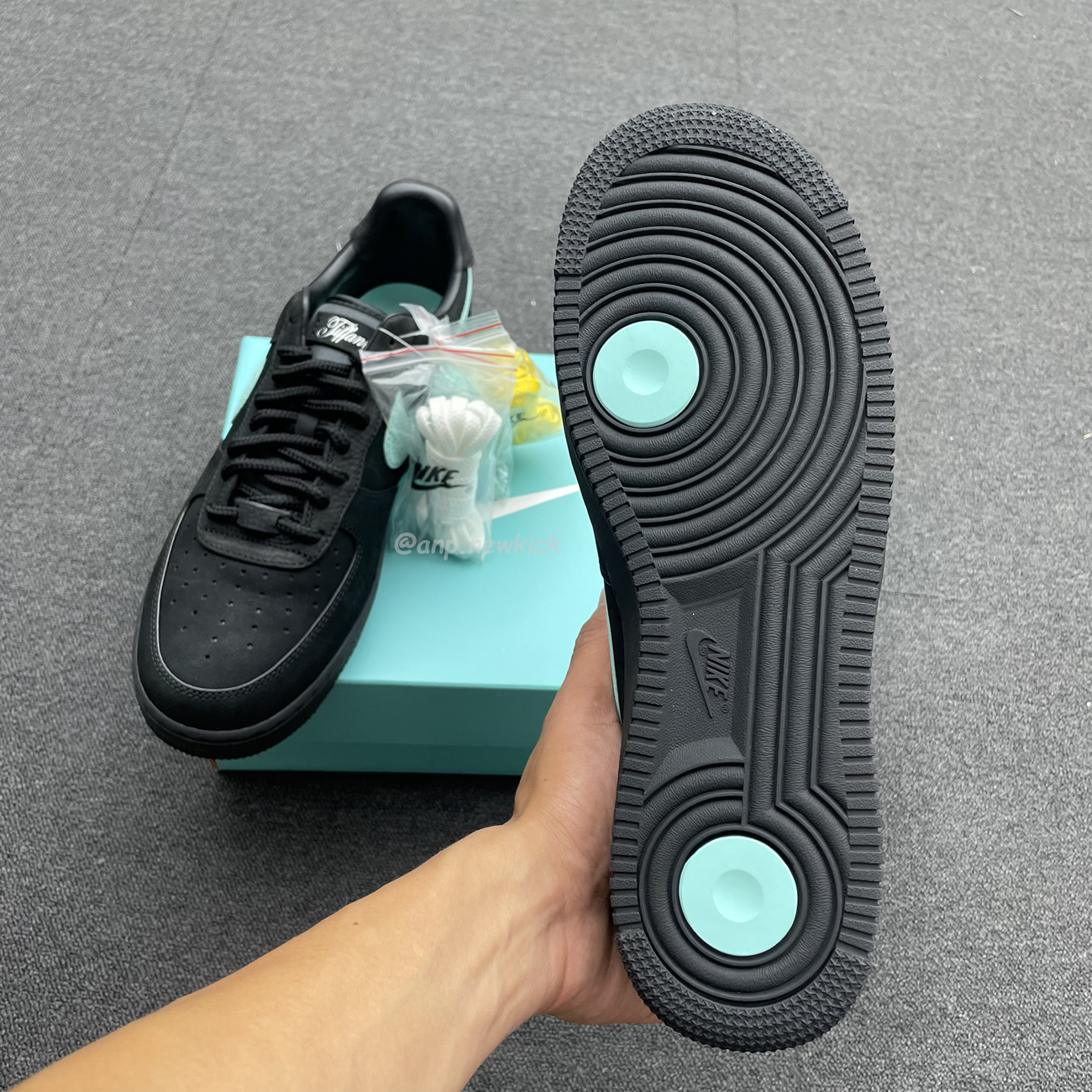 Nike Air Force 1 Low Tiffany Co 1837 Dz1382 001 (38) - www.newkick.org