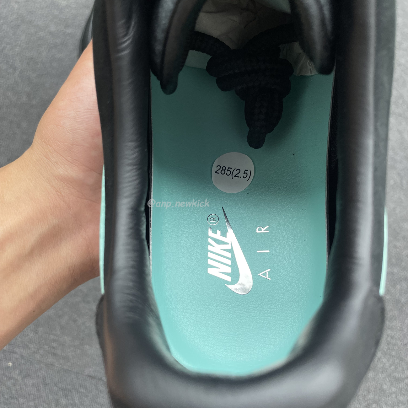 Nike Air Force 1 Low Tiffany Co 1837 Dz1382 001 (40) - www.newkick.org