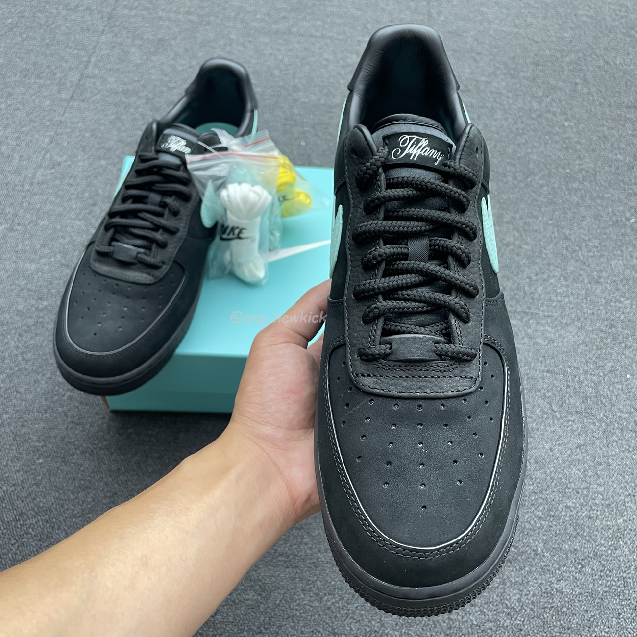 Nike Air Force 1 Low Tiffany Co 1837 Dz1382 001 (41) - www.newkick.org