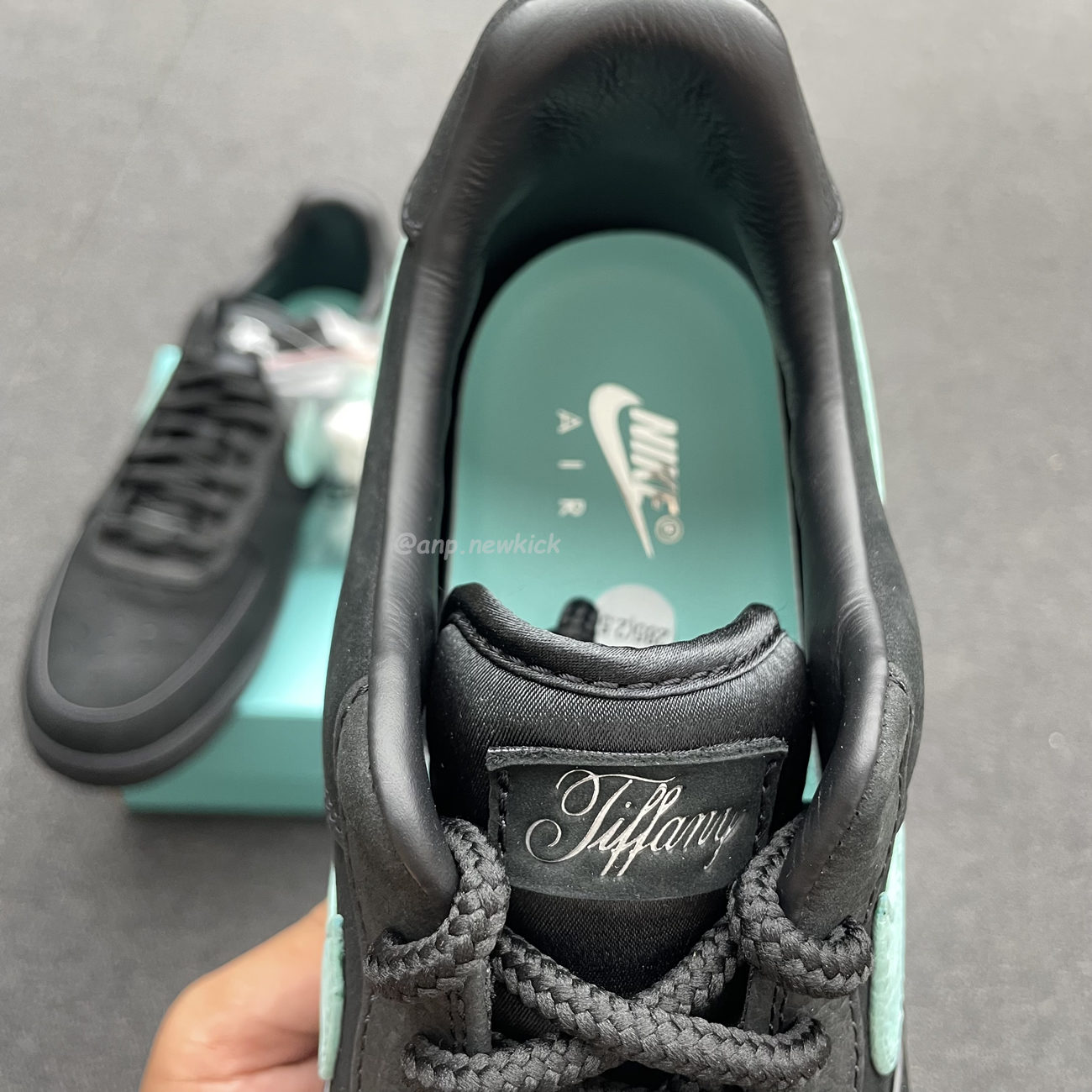 Nike Air Force 1 Low Tiffany Co 1837 Dz1382 001 (42) - www.newkick.org