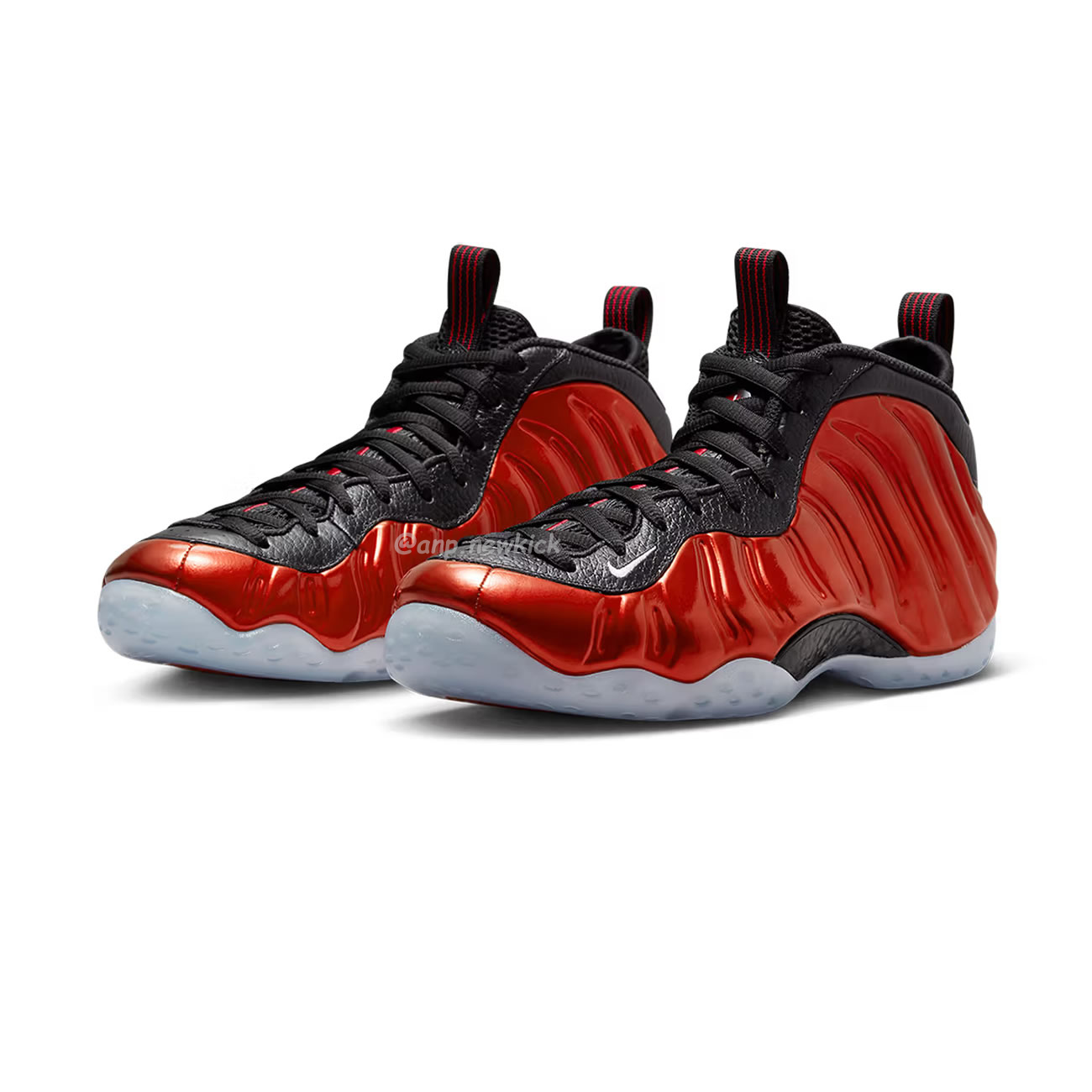 Nike Air Foamposite One Metallic Red 2023 Dz2545 600 (3) - www.newkick.org