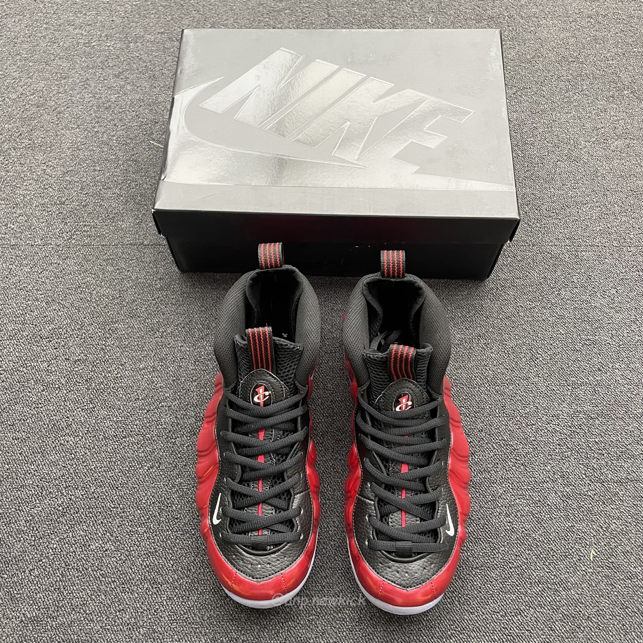 Nike Air Foamposite One Metallic Red 2023 Dz2545 600 (7) - www.newkick.org