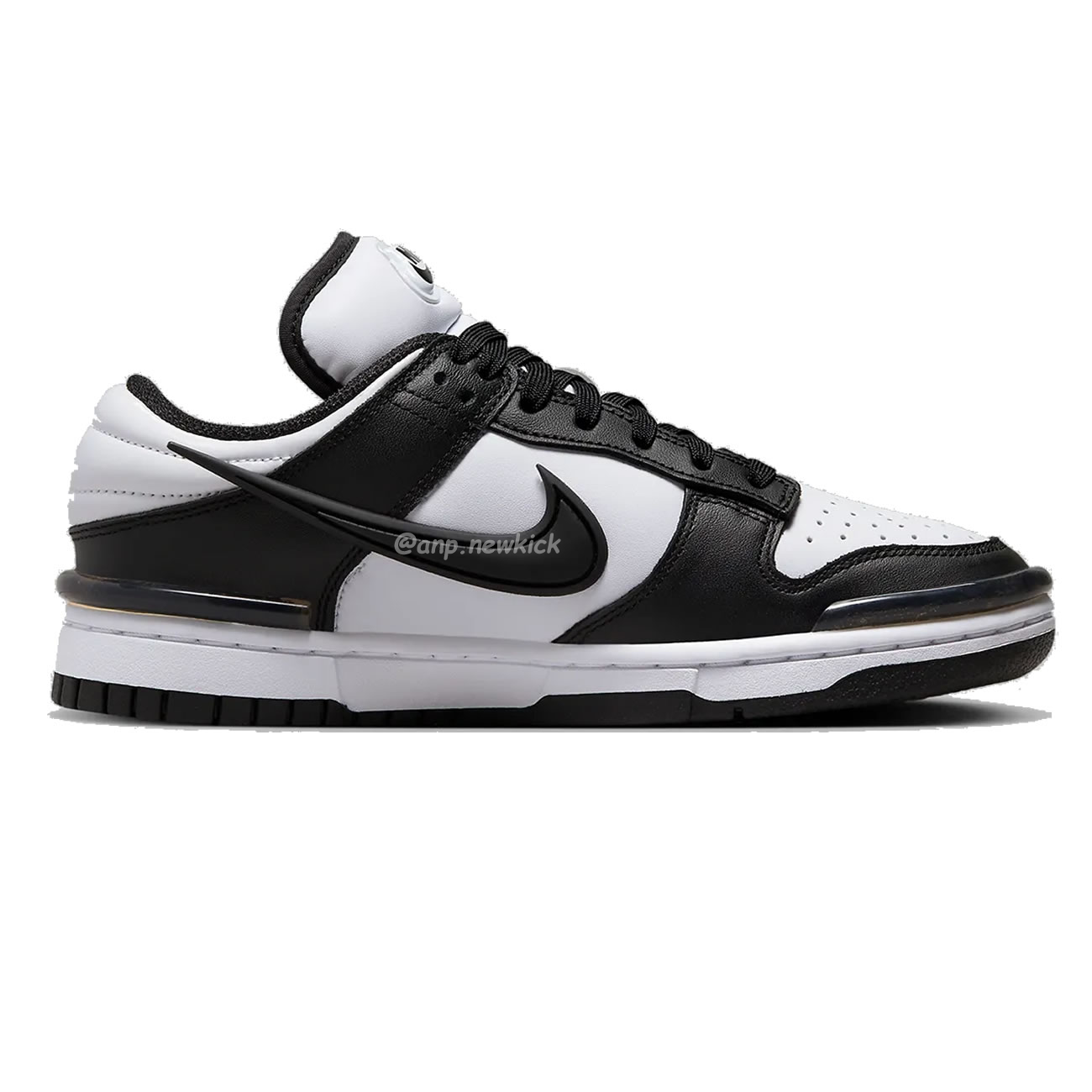 Nike Dunk Low Twist Panda Dz2794 001 (10) - www.newkick.org Nike Dunk Low Twist Panda Dz2794 001 (10) - www.newkick.org