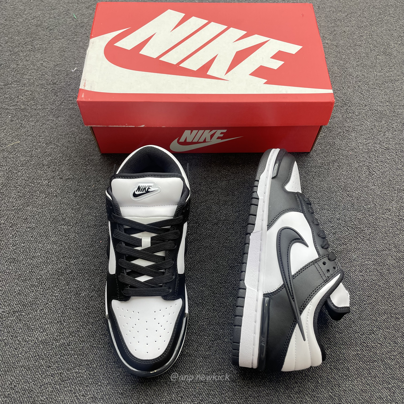 Nike Dunk Low Twist Panda Dz2794 001 (11) - www.newkick.org Nike Dunk Low Twist Panda Dz2794 001 (11) - www.newkick.org