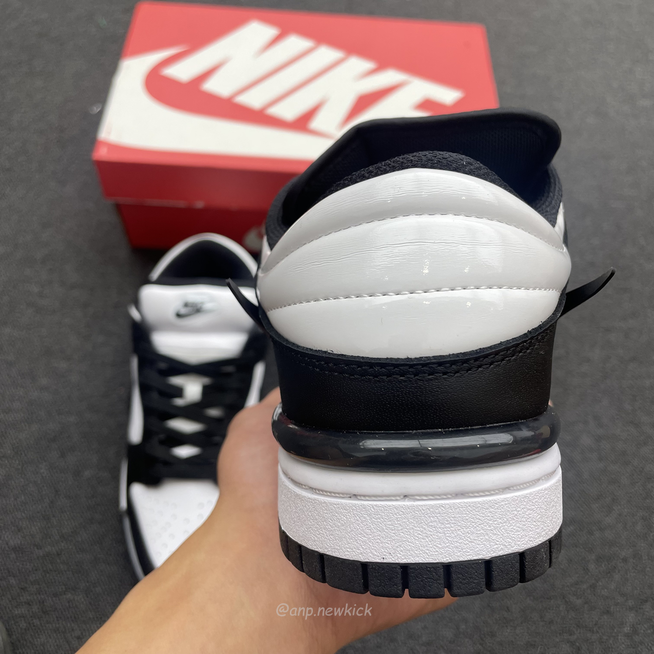 Nike Dunk Low Twist Panda Dz2794 001 (12) - www.newkick.org Nike Dunk Low Twist Panda Dz2794 001 (12) - www.newkick.org