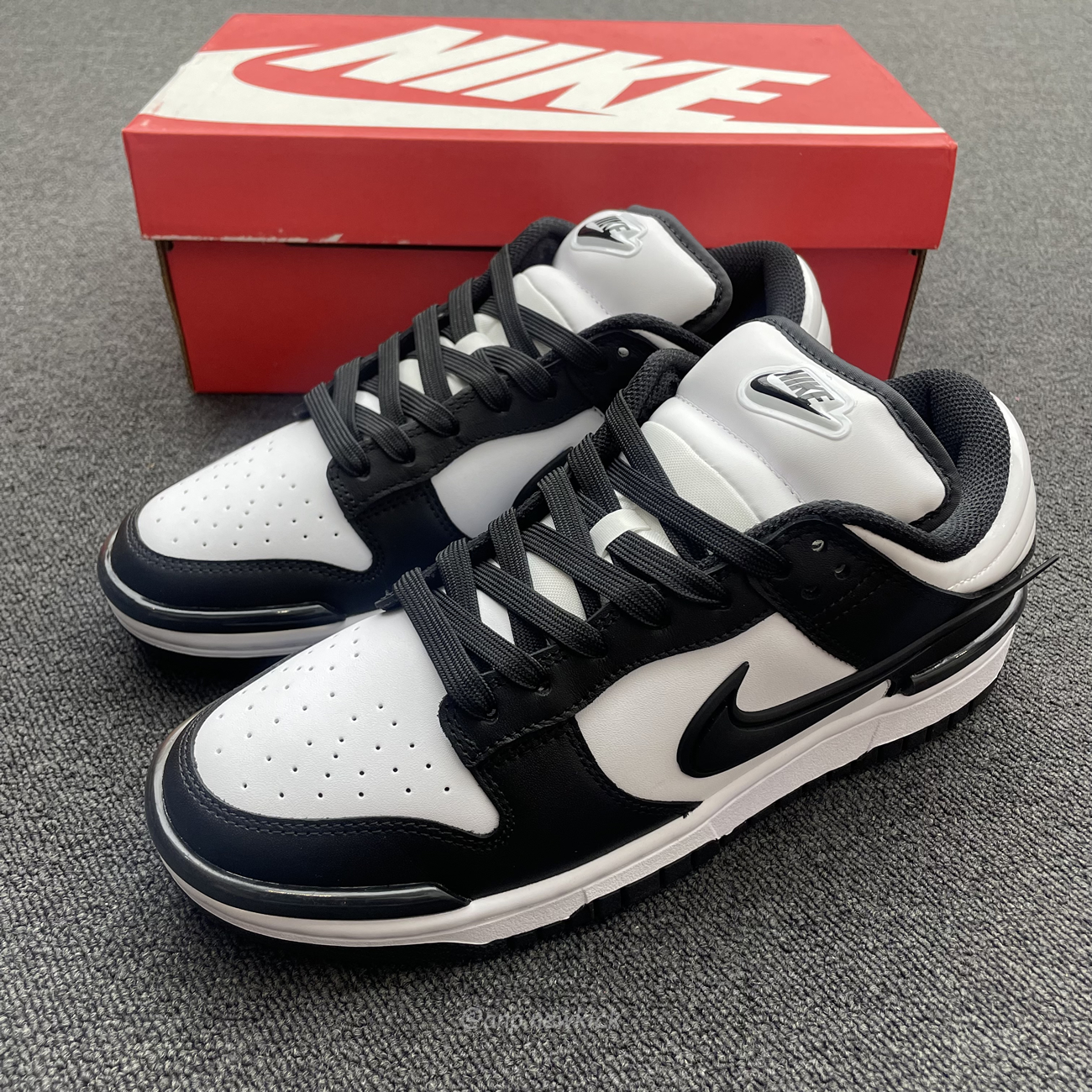 Nike Dunk Low Twist Panda Dz2794 001 (13) - www.newkick.org Nike Dunk Low Twist Panda Dz2794 001 (13) - www.newkick.org