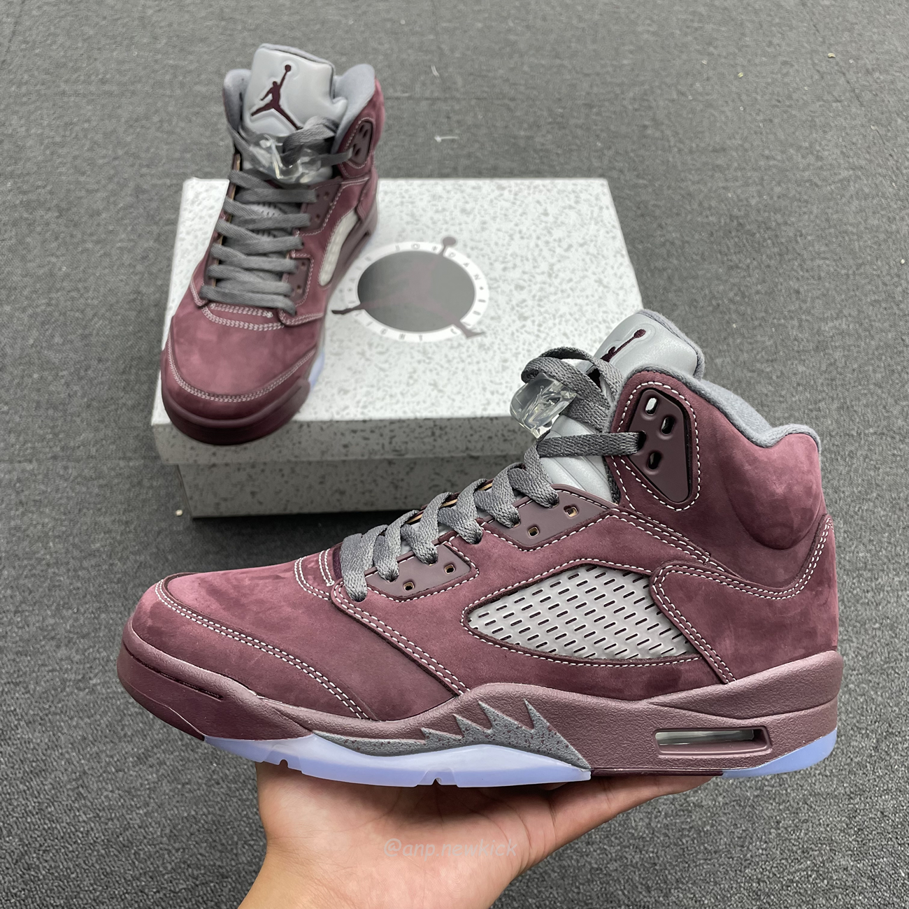 Air Jordan 5 Retro Burgundy 2023 Dz4131 600 (12) - www.newkick.org Air Jordan 5 Retro Burgundy 2023 Dz4131 600 (12) - www.newkick.org