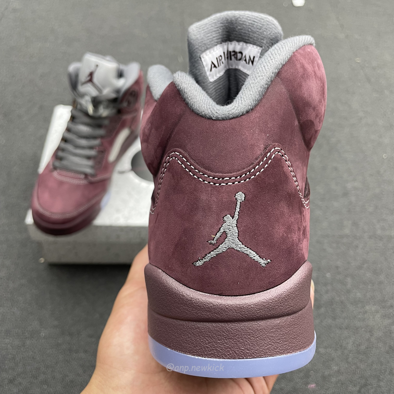 Air Jordan 5 Retro Burgundy 2023 Dz4131 600 (13) - www.newkick.org Air Jordan 5 Retro Burgundy 2023 Dz4131 600 (13) - www.newkick.org